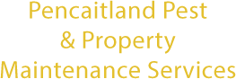 Pencaitland Pest & Property Maintenance Services